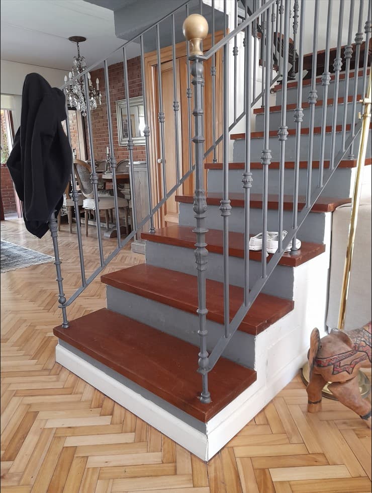 Imagen escalera