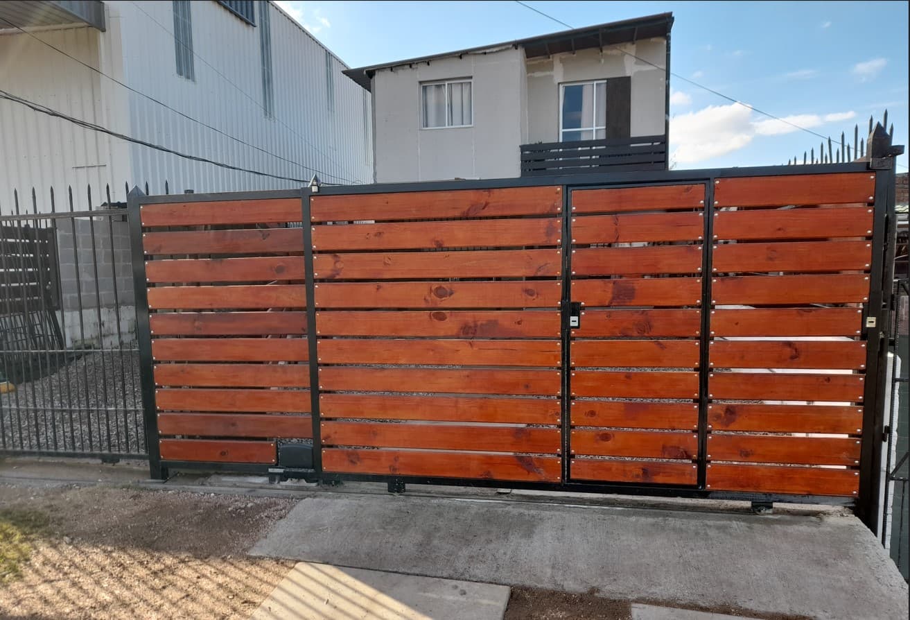 imagen puertas y portones 5